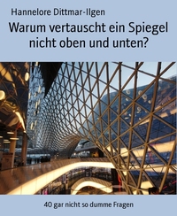 Warum vertauscht ein Spiegel nicht oben und unten? - 40 gar nicht so dumme Fragen