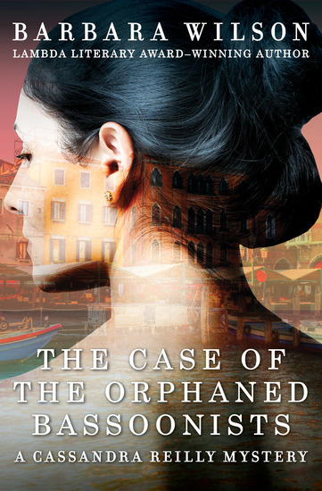 The Case of the Orphaned Bassoonists - cover