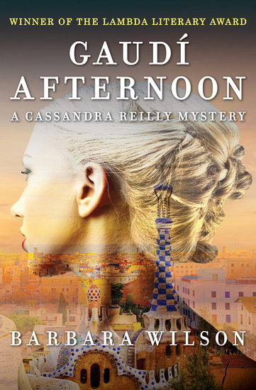 Gaudí Afternoon - cover