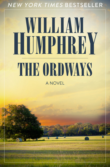 The Ordways - A Novel - cover