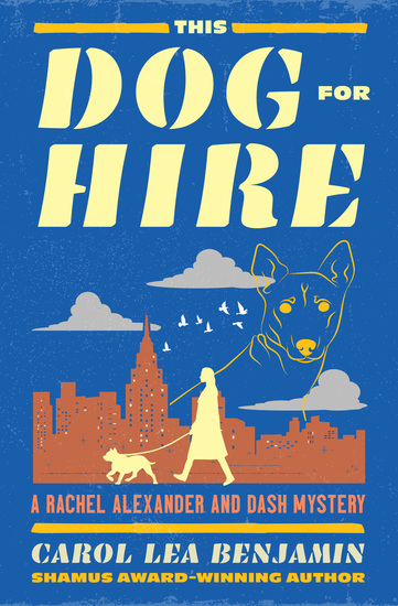 This Dog for Hire - cover
