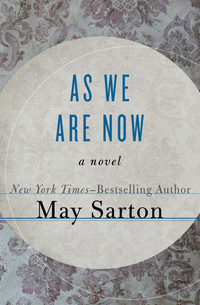 As We Are Now - A Novel