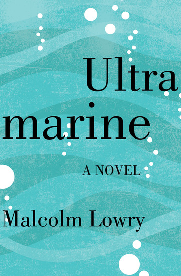 Ultramarine - A Novel - cover