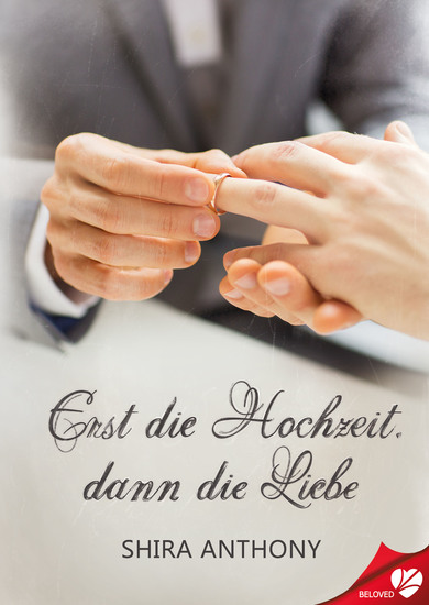 Erst die Hochzeit dann die Liebe - cover