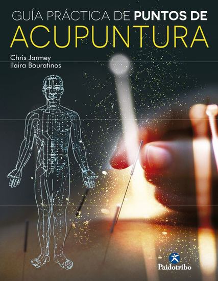 Guía práctica de puntos de acupuntura (color) - cover