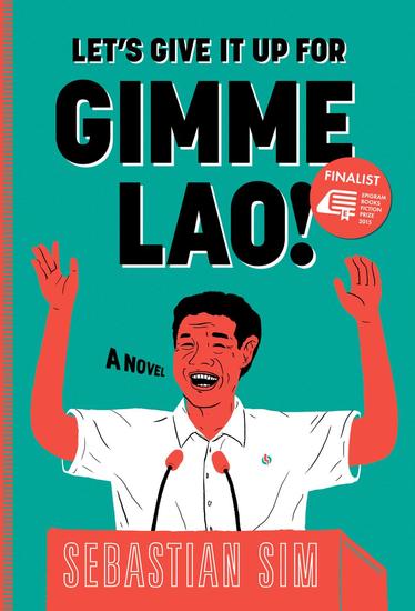 Let's Give It Up for Gimme Lao! - cover