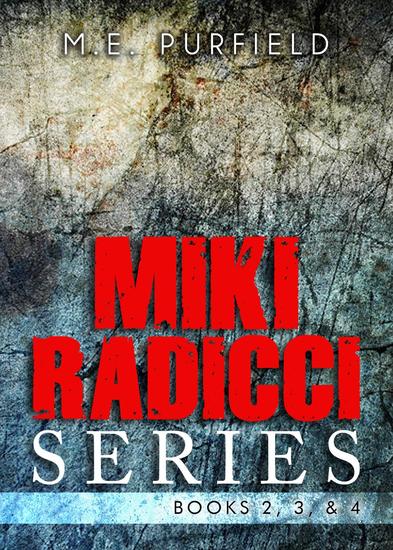 Miki Radicci Series (Books 23 & 4) - Miki Radicci - cover