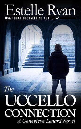 The Uccello Connection - Genevieve Lenard #10 - cover