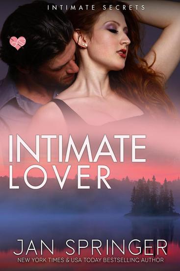 Intimate Lover - Intimate Secrets #1 - cover