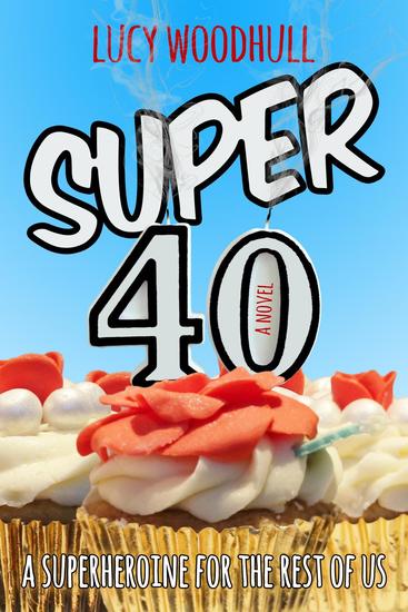 Super 40 - Super 40 #1 - cover