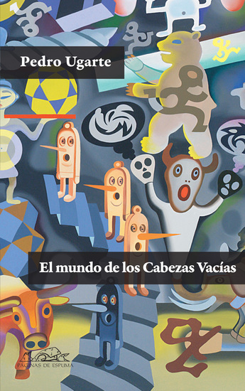 El mundo de los Cabezas Vacías - cover