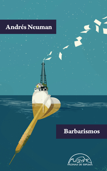 Barbarismos - cover