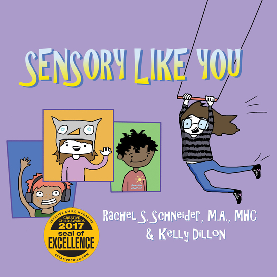 Sensory Like You - cover