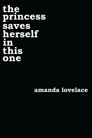 the princess saves herself in this one - cover