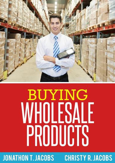 Buying Wholesale Products - cover