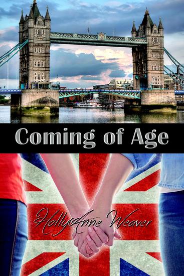 Coming of Age - cover