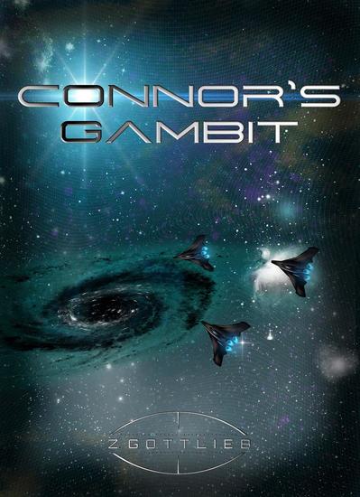 Connor's Gambit - cover