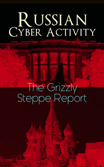 Russian Cyber Activity – The Grizzly Steppe Report - Strategy and Hacking Techniques Used to Interfere the US Elections and to exploit Government and Private Sectors - cover