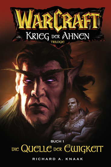 World of Warcraft: Krieg der Ahnen I - Roman zum Game - cover