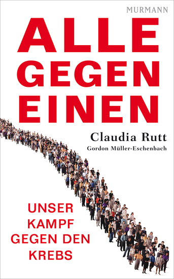 Alle gegen einen - Unser Kampf gegen den Krebs - cover