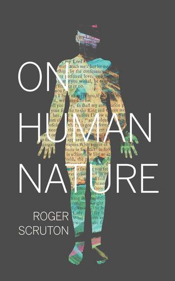 On Human Nature - cover