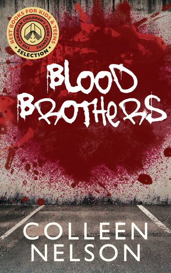Blood Brothers - cover
