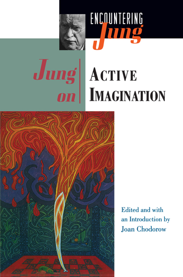Jung on Active Imagination - cover