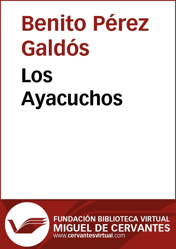 Los Ayacuchos - cover