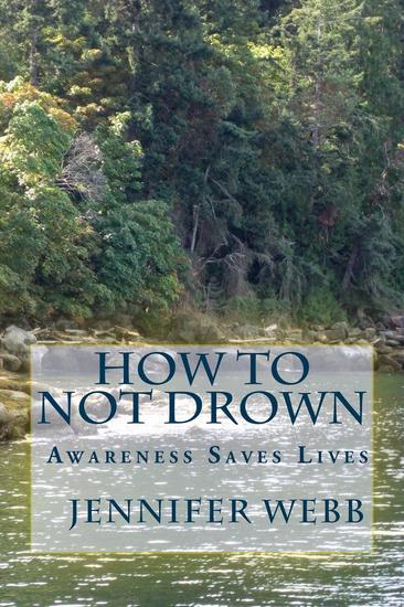 How To Not Drown: Awareness Saves Lives - The Legacy Art Movement - cover