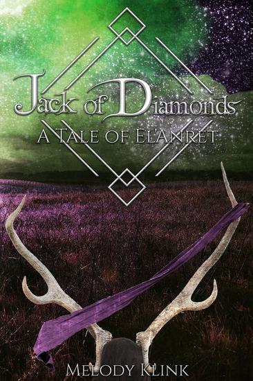 Jack of Diamonds - The Tale of El'Anret #2 - cover