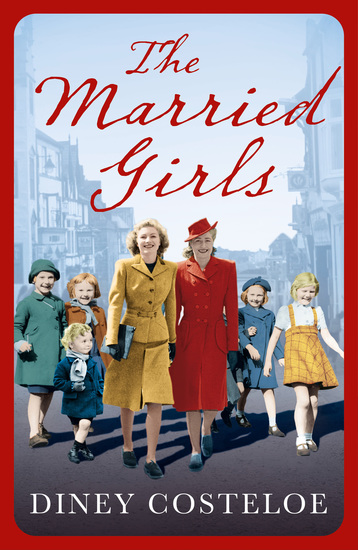 The Married Girls - cover