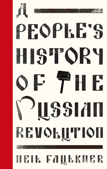 A People's History of the Russian Revolution - cover