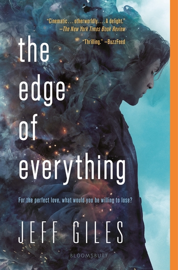 The Edge of Everything - cover
