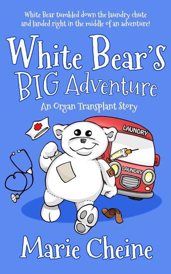 White Bear's Big Adventure - cover