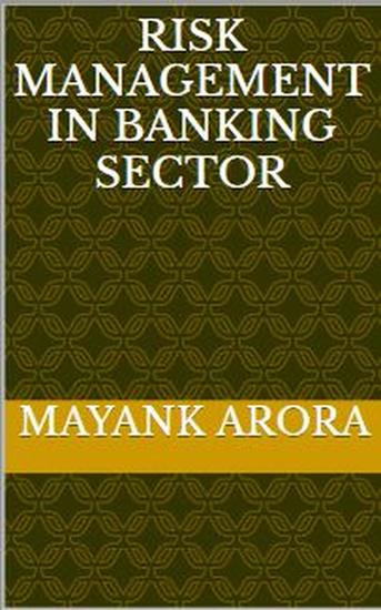 Risk Management In Banking Sector - cover