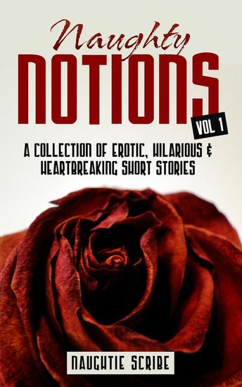 Naughty Notions - Naughty Notions #1 - cover