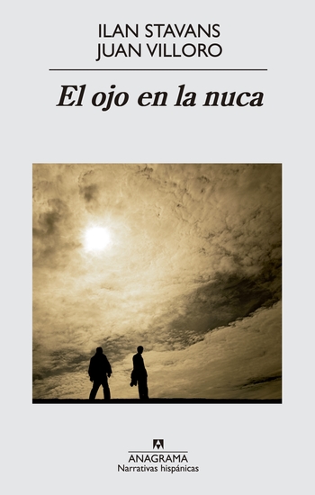 El ojo en la nuca - cover
