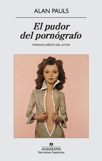 El pudor del pornógrafo - cover