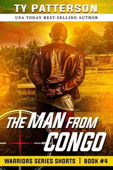 The Man From Congo - Warriors Series Shorts #4 - cover
