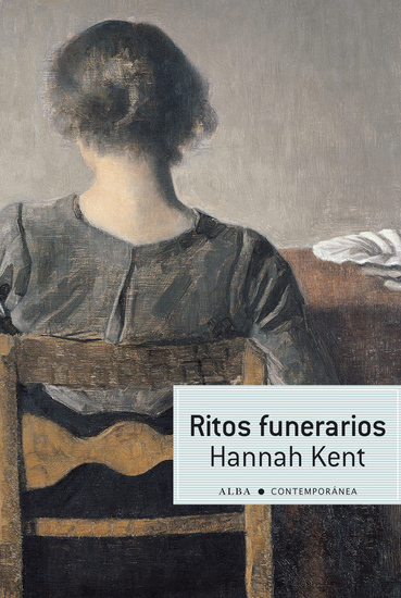 Ritos funerarios - cover