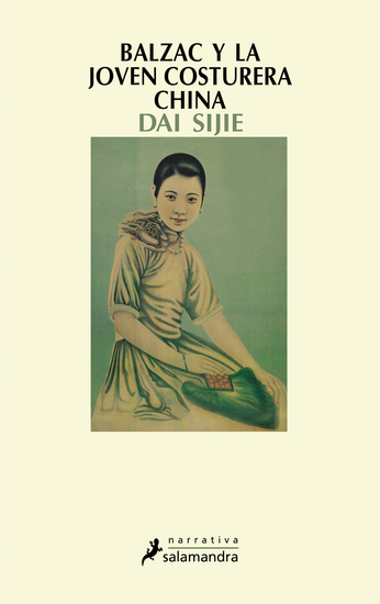 Balzac y la joven costurera china - cover