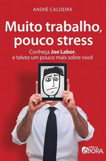 Muito trabalho pouco stress - cover