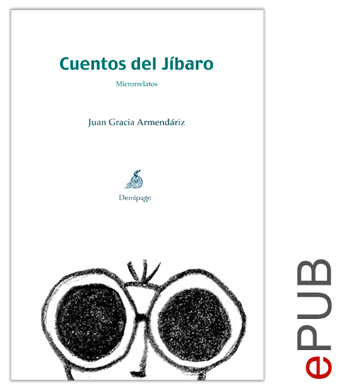 Cuentos del Jíbaro - Compilación de microrrelatos heteróclitos - cover