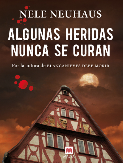 Algunas heridas nunca se curan - (Taunus 3) - cover