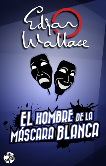 El hombre de la máscara blanca - cover