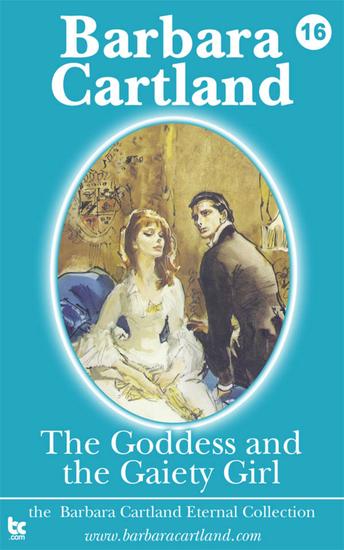 The Goddess and the Gaiety Girl - cover