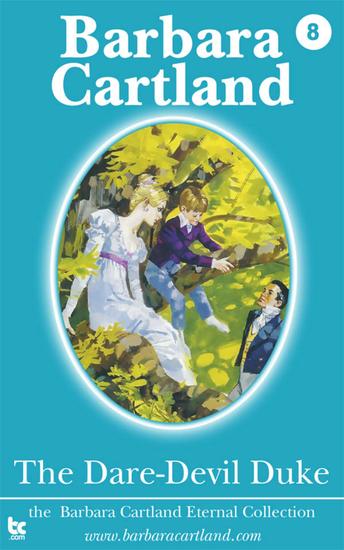 The Dare-Devil Duke - Regency Era Romance - cover