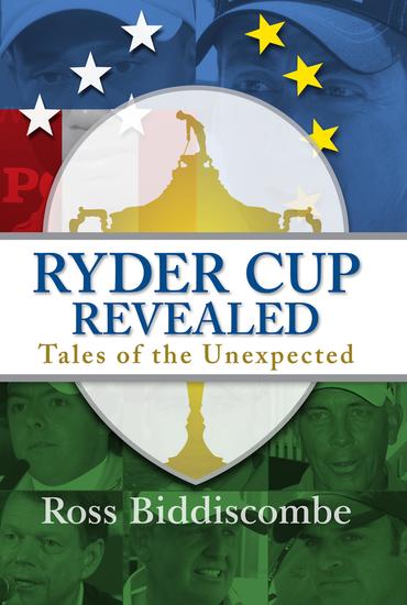 Ryder Cup Revealed - cover