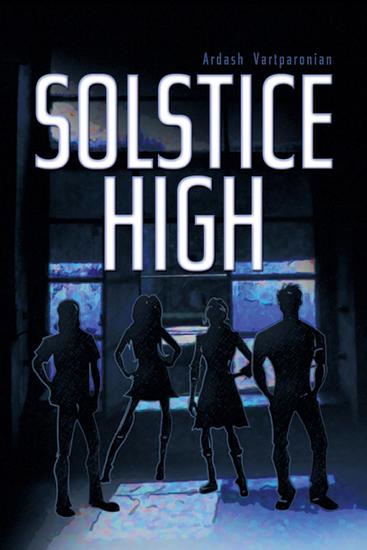 Solstice High - cover