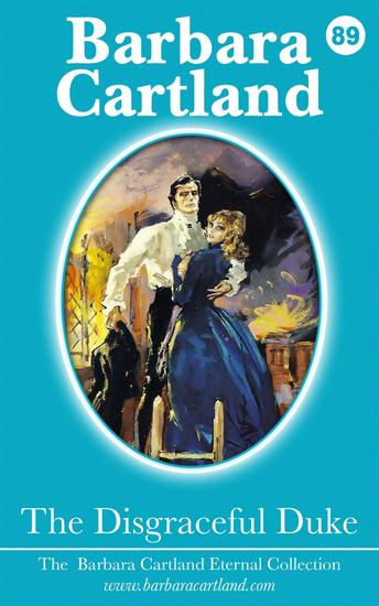 The Disgraceful Duke - cover